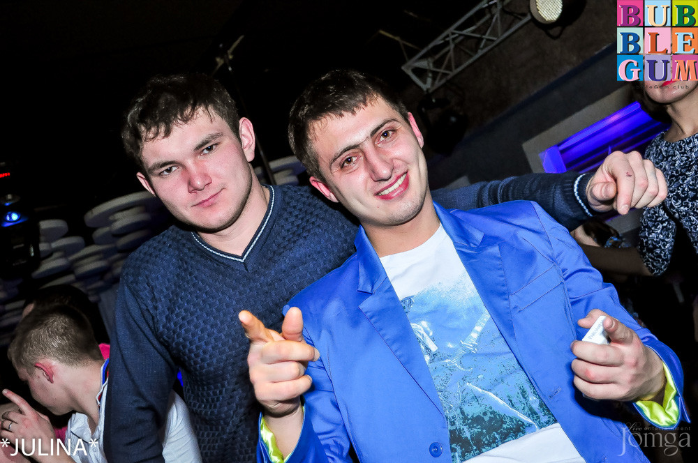 Фотография с Дискотека 90-х в Пятерочка