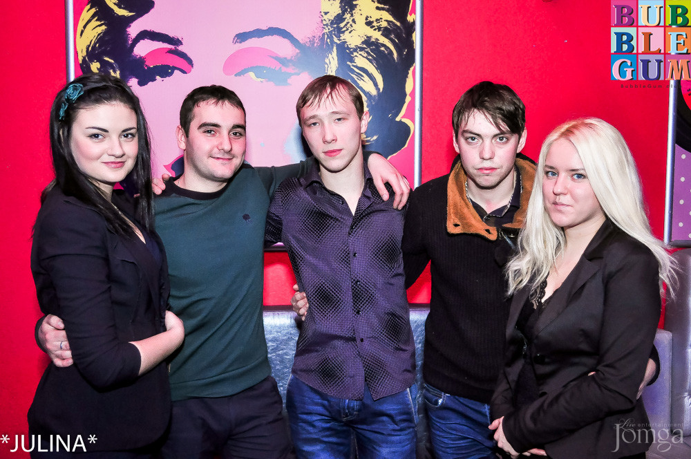 Фотография с Дискотека 90-х в Пятерочка