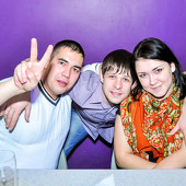 Дискотека 90-х фото 58