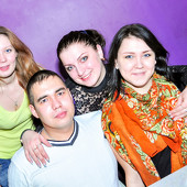 Дискотека 90-х фото 59