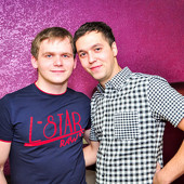 Дискотека 90-х фото 107