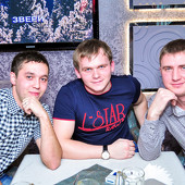 Дискотека 90-х фото 55