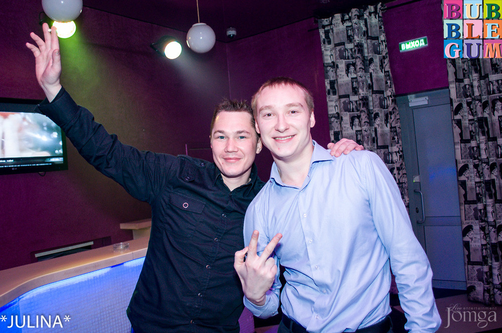 Фотография с PENTHOUSE в Пятерочка