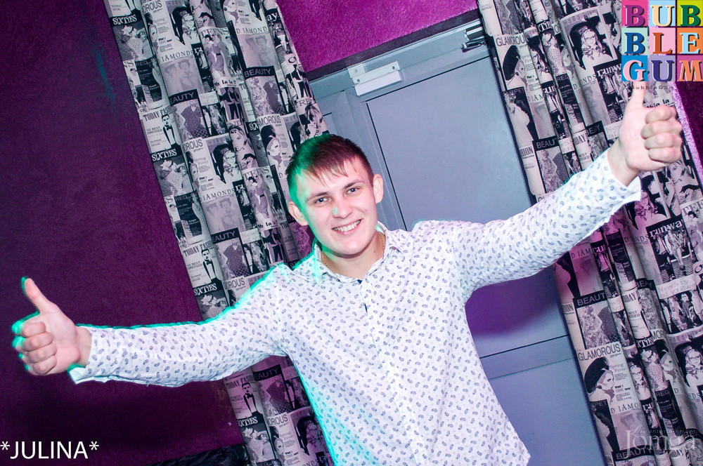 Фотография с PENTHOUSE в Пятерочка