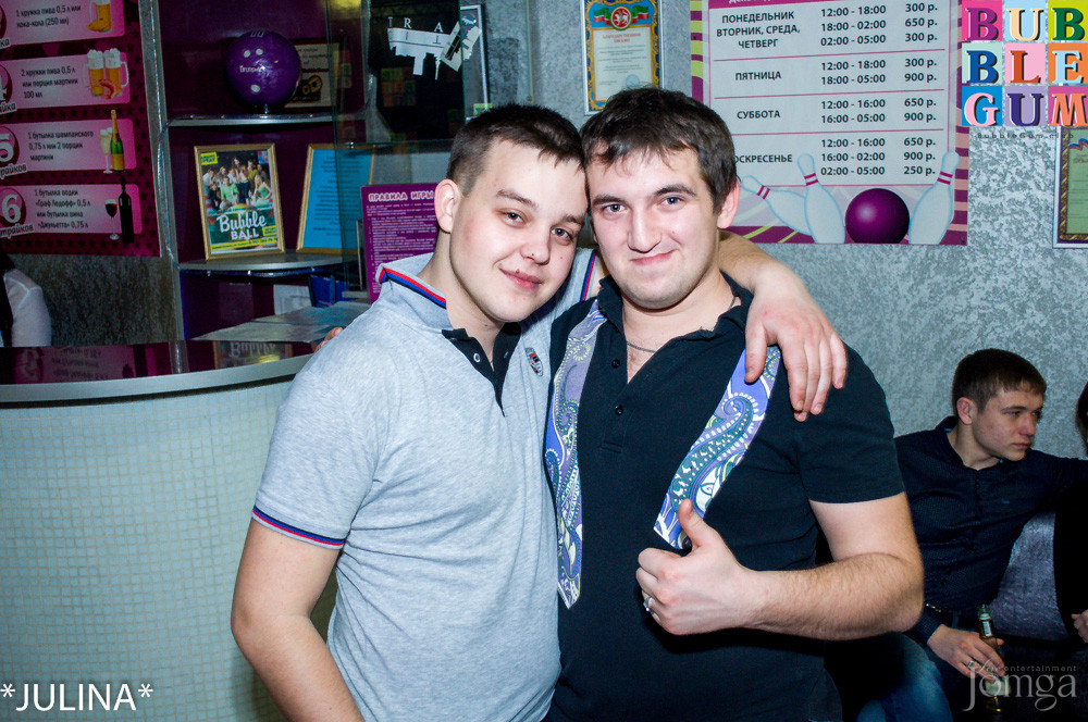 Фотография с PENTHOUSE в Пятерочка