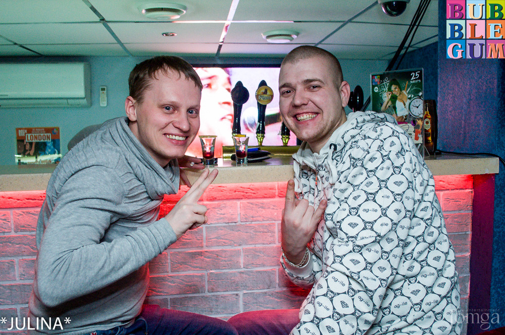 Фотография с PENTHOUSE в Пятерочка