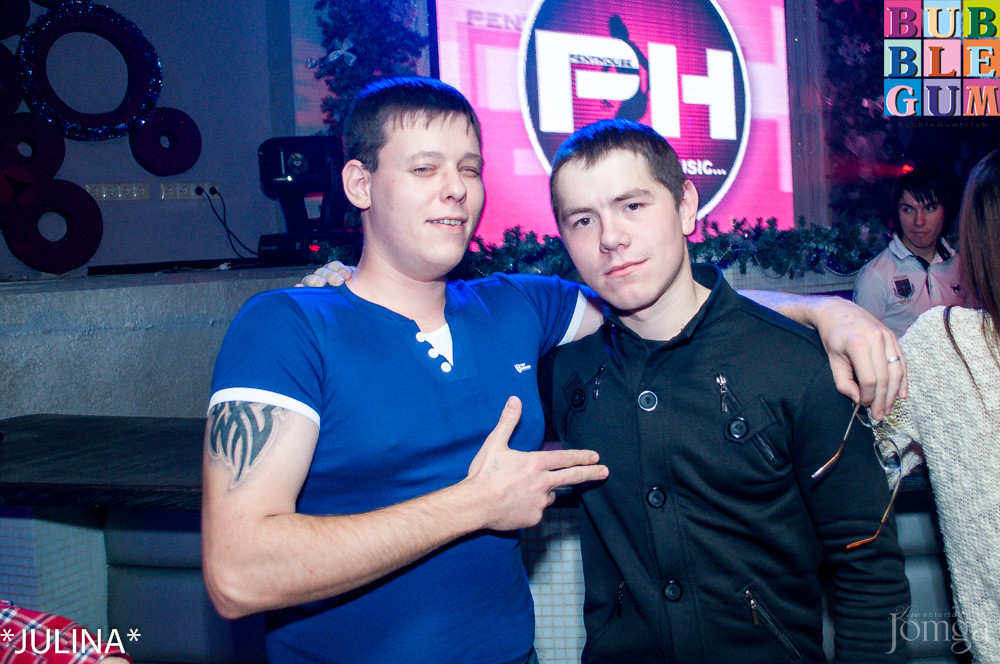 Фотография с PENTHOUSE в Пятерочка