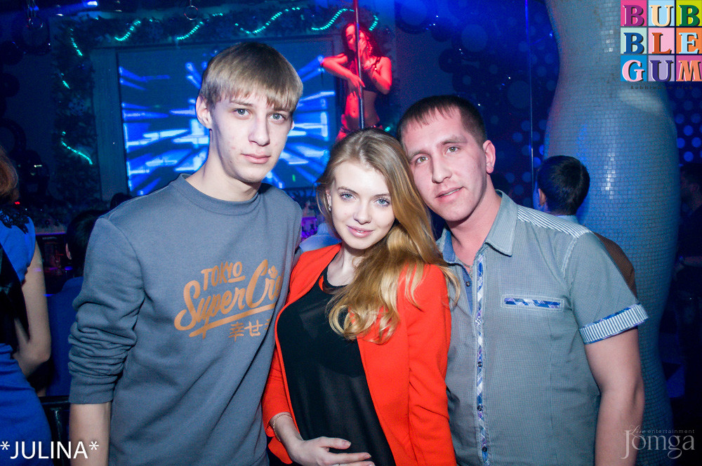 Фотография с PENTHOUSE в Пятерочка