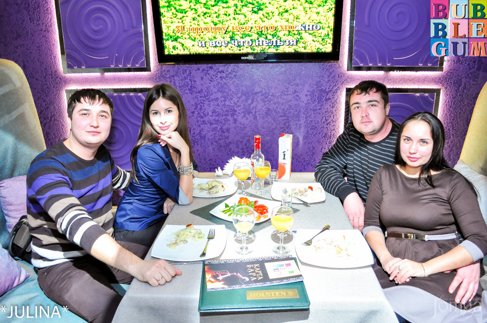 Фотография с PENTHOUSE в Пятерочка