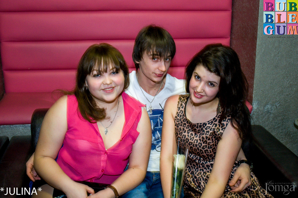 Фотография с PENTHOUSE в Пятерочка