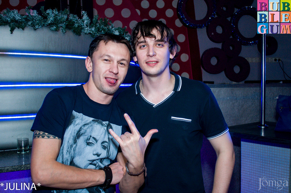 Фотография с PENTHOUSE в Пятерочка