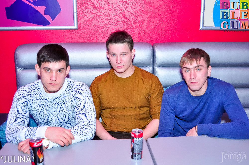 Фотография с PENTHOUSE в Пятерочка