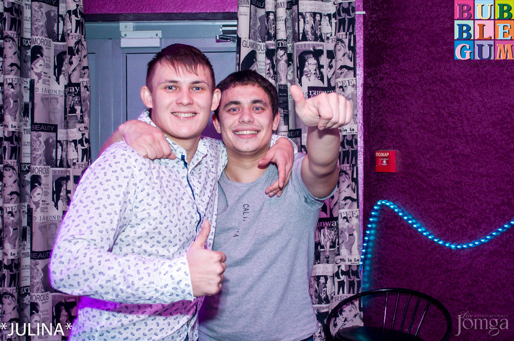 Фотография с PENTHOUSE в Пятерочка