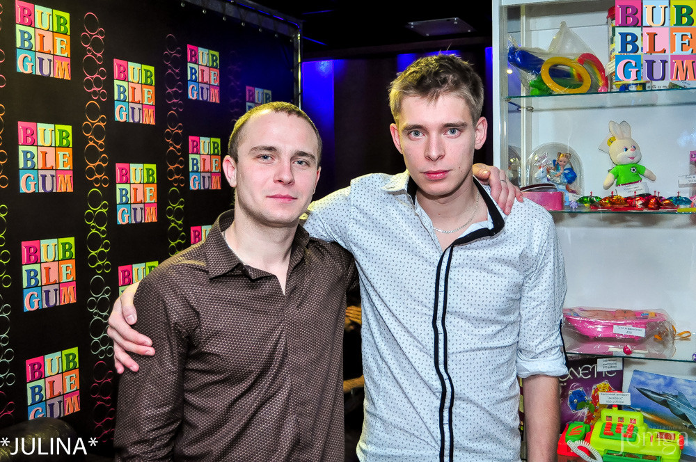 Фотография с PENTHOUSE в Пятерочка