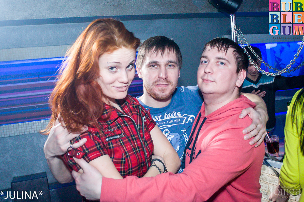 Фотография с PENTHOUSE в Пятерочка