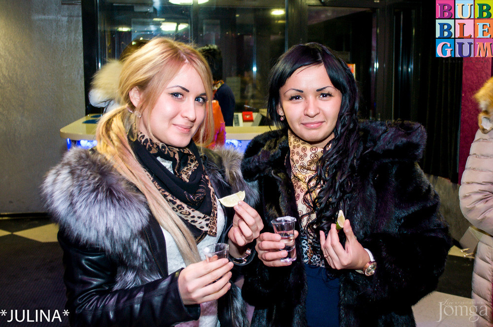 Фотография с PENTHOUSE в Пятерочка