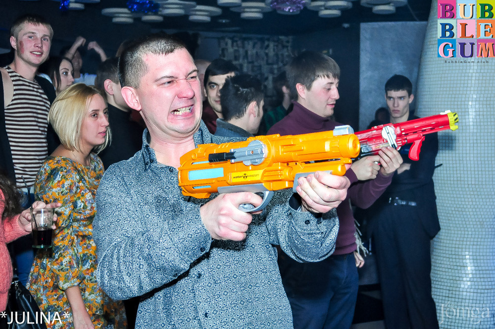 Фотография с Пивные бои & Мокрая майка в Пятерочка