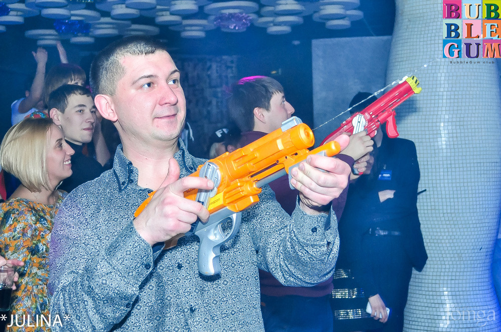 Фотография с Пивные бои & Мокрая майка в Пятерочка