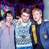 Пивные бои & Мокрая майка фото 102