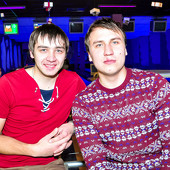 Пивные бои & Мокрая майка фото 53