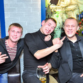 Пивные бои & Мокрая майка фото 58