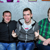 Пивные бои & Мокрая майка фото 83