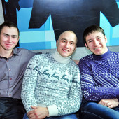 Пивные бои & Мокрая майка фото 54