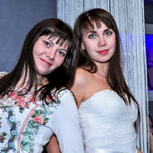 Пивные бои & Мокрая майка фото 61