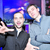 Пивные бои & Мокрая майка фото 104