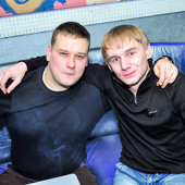 Пивные бои & Мокрая майка фото 97