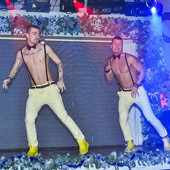 Пивные бои & Мокрая майка фото 81