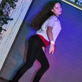 Пивные бои & Мокрая майка фото 120