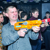 Пивные бои & Мокрая майка фото 135