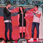 Пивные бои & Мокрая майка фото 121