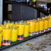 Пивные бои & Мокрая майка фото 51