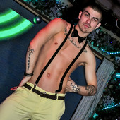 Пивные бои & Мокрая майка фото 64