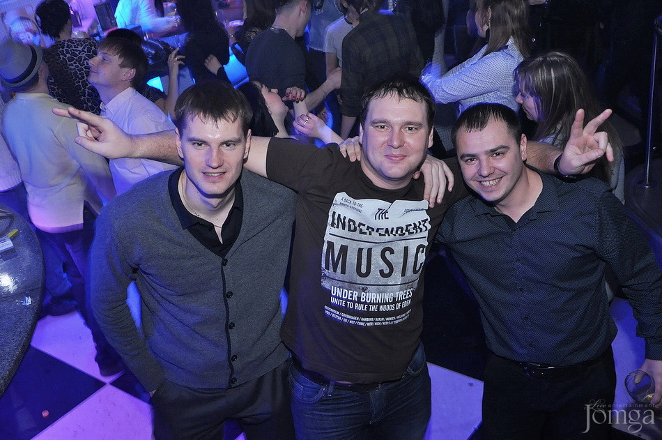 Фотография с День выпускников в Пятерочка