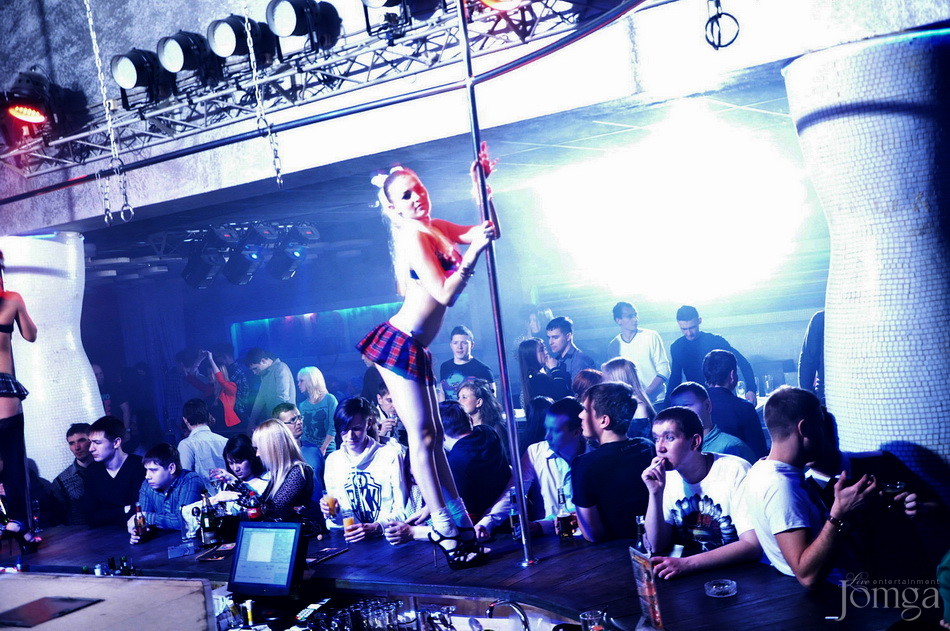 Фотография с День выпускников в Пятерочка