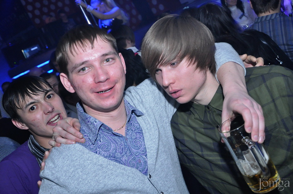 Фотография с День выпускников в Пятерочка