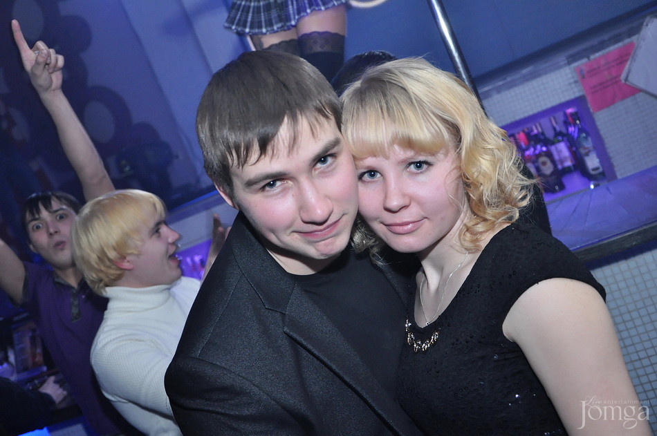 Фотография с День выпускников в Пятерочка