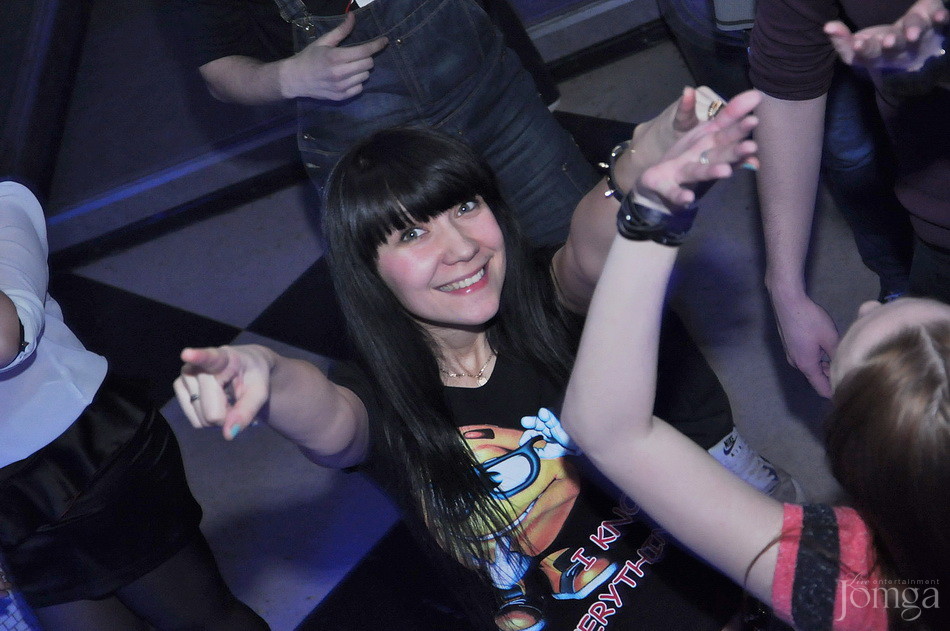 Фотография с День выпускников в Пятерочка