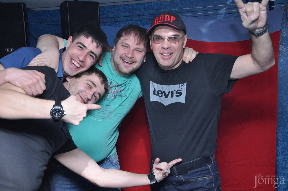 Фотография с День выпускников в Пятерочка