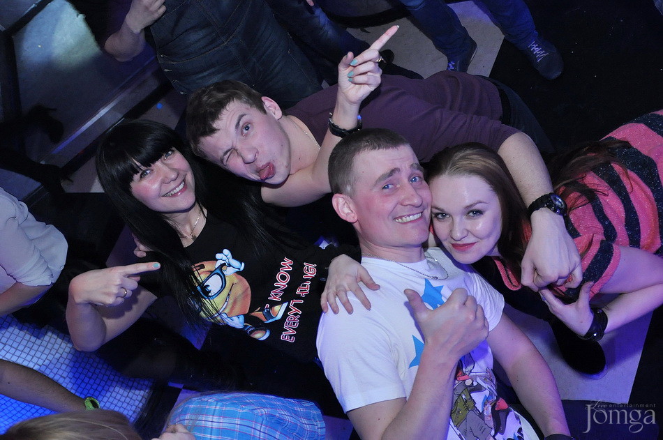 Фотография с День выпускников в Пятерочка