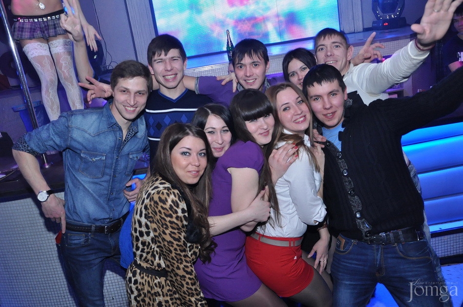 Фотография с День выпускников в Пятерочка