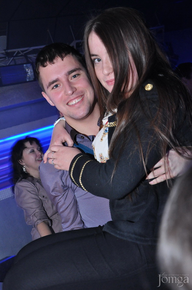 Фотография с День выпускников в Пятерочка