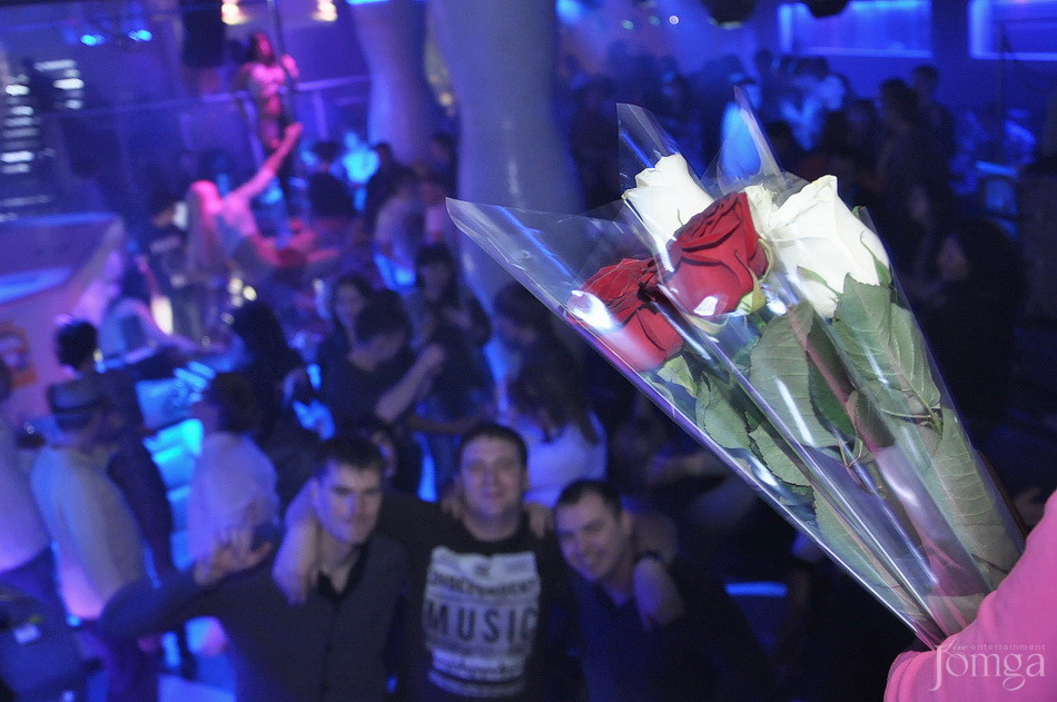 Фотография с День выпускников в Пятерочка