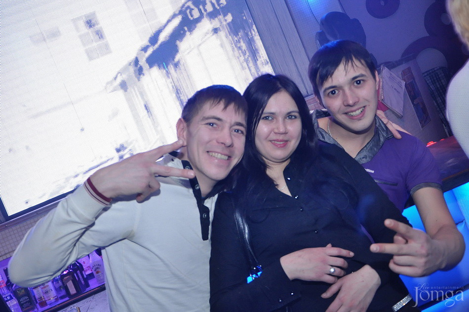 Фотография с День выпускников в Пятерочка