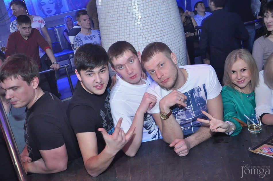 Фотография с День выпускников в Пятерочка