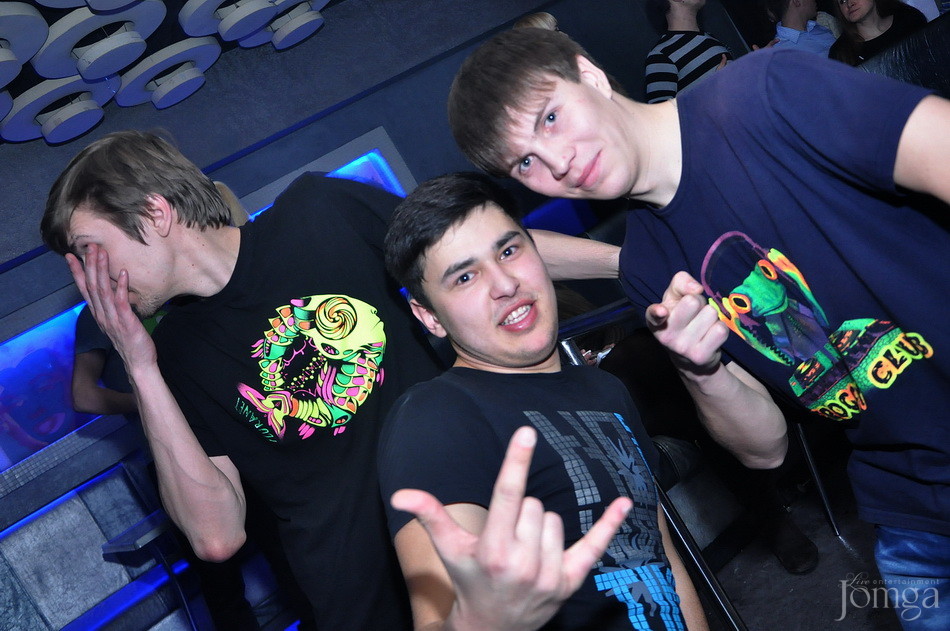 Фотография с День выпускников в Пятерочка