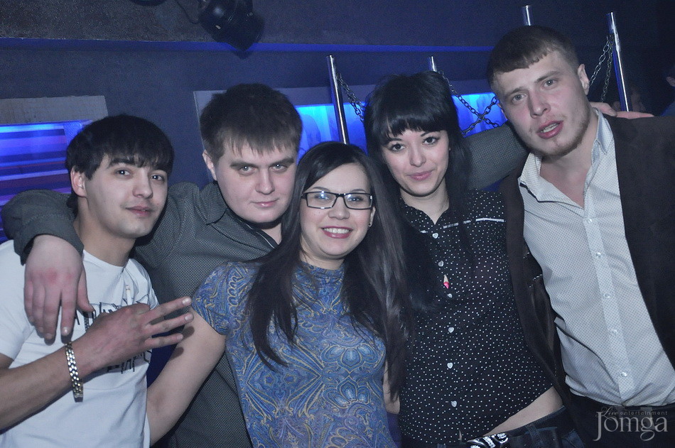 Фотография с День выпускников в Пятерочка